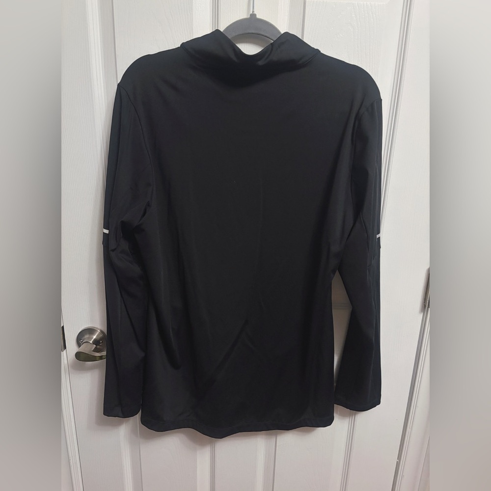 Bench Black Full-Zip Jacket - Picture 4 of 6